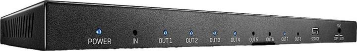 Produktbild Lindy HDMI 2.0 Splitter 8 Port