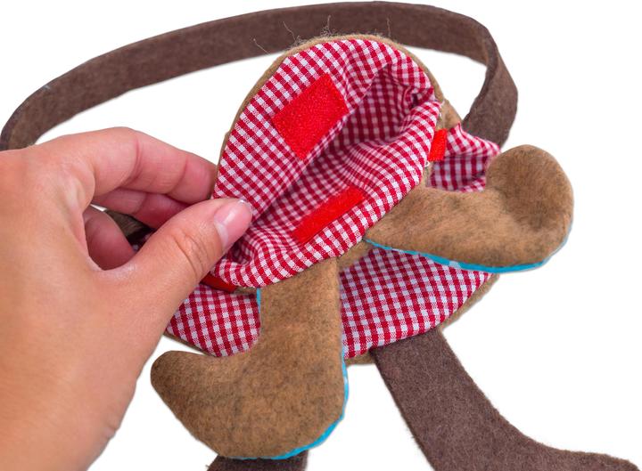 Produktbild Betzold Osterhasen-Täschchen