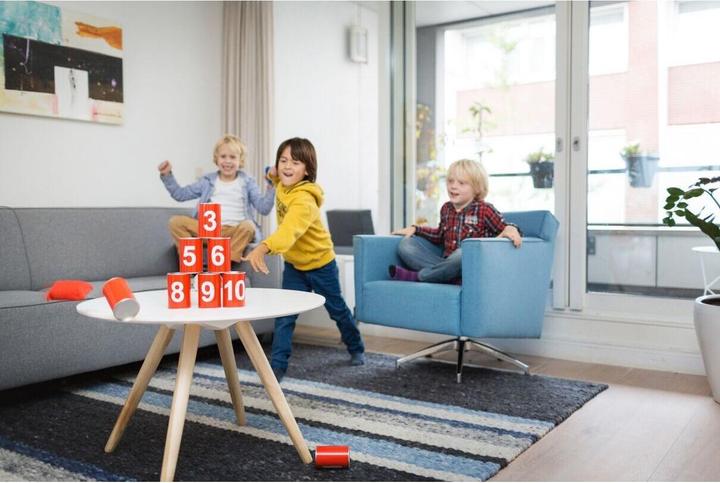 Produktbild BS Konservendose-Werfen (1 - 3 Spieler)