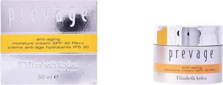 Actual product image Elizabeth Arden Prevage Anti-aging Moisture Cream Broad Spectrum Sunscreen SPF 30 (50 ml, 24h cream, SPF 30)