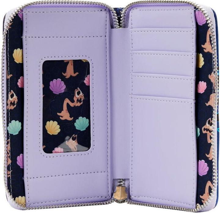 Produktbild Loungefly Disney by Porte-monnaie The Little Mermaid Ursula Lair
