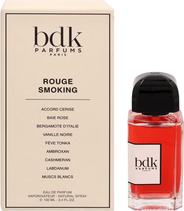 Produktbild Bdk Parfums Paris Rouge Smoking (Eau de Parfum, 100 ml)