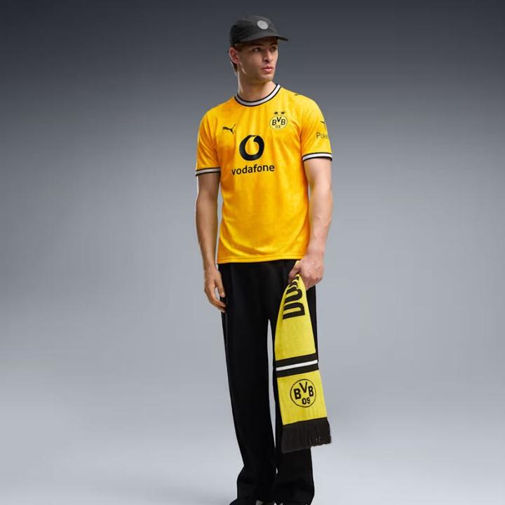Actual product image Puma BVB Home Jersey Replica (XL)