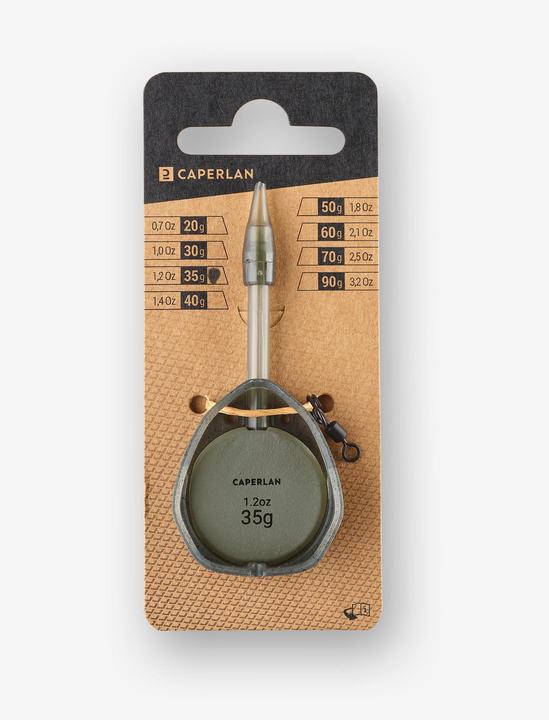 Image du produit Caperlan Futterkorb Hybrid