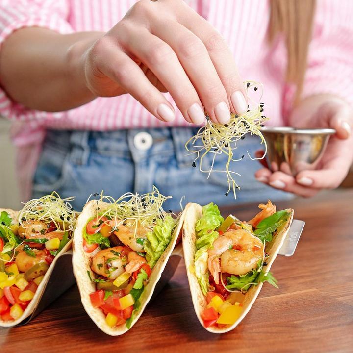 Produktbild Casa 12er-Set Taco-Halter