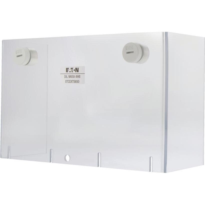 Eaton, Verteilerschrank Zubehör, 208285 Klemmenabdeckung 1St.