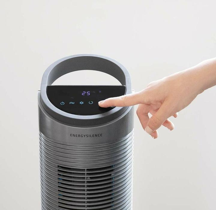 Actual product image Cecotec Climatizador Evaporativo Energysilence