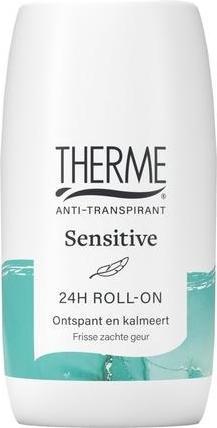 Immagine prodotto Therme Sensitive At Roll On 60ml (Roll-on, 60 ml)