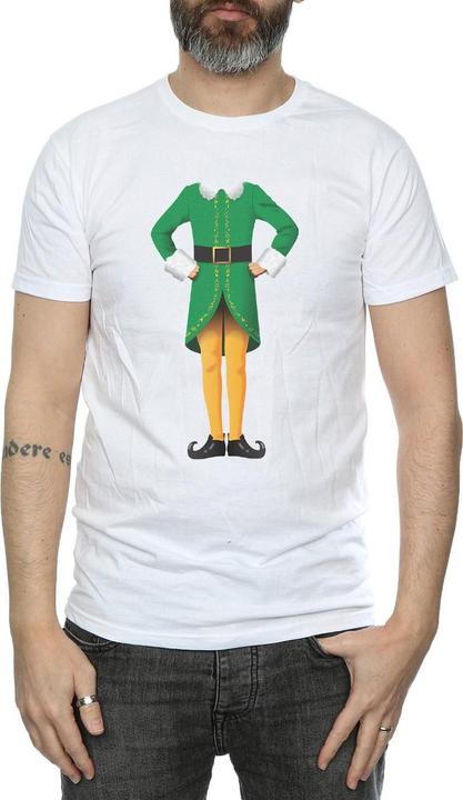 Produktbild Elf Buddy Costume TShirt (XXL)