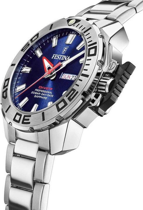 Actual product image Festina The Originals (Diving watch, 46 mm)