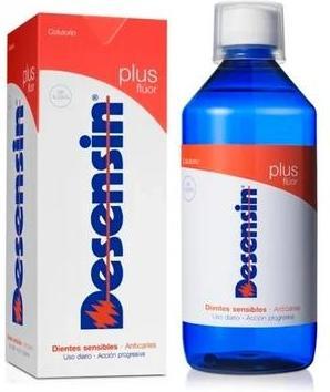 Actual product image Desensin Plus (500 ml, Mouthwash)