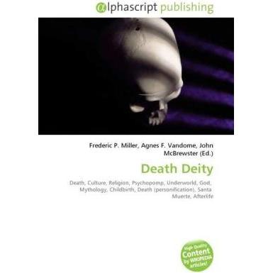 Death Deity, Fachbücher