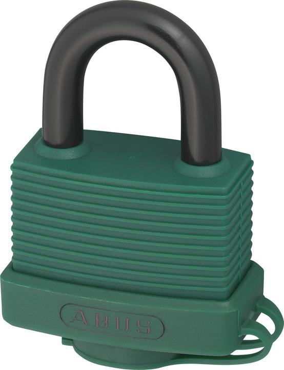 Produktbild Abus 70AL/45 green B/DFNLI