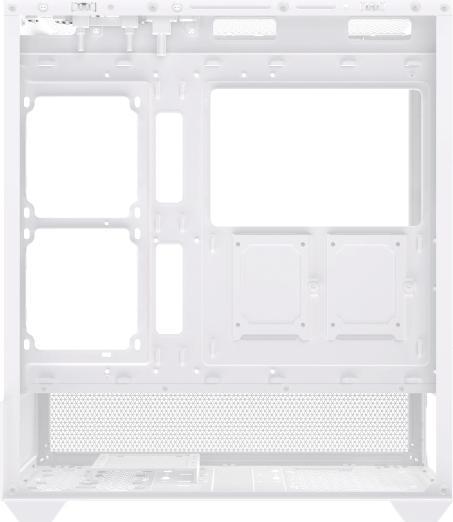 Produktbild Xigmatek Boitier Moyen Tour ATX Alphard RGB avec panneau vitré (Noir) (ATX, mATX, Mini-ITX)