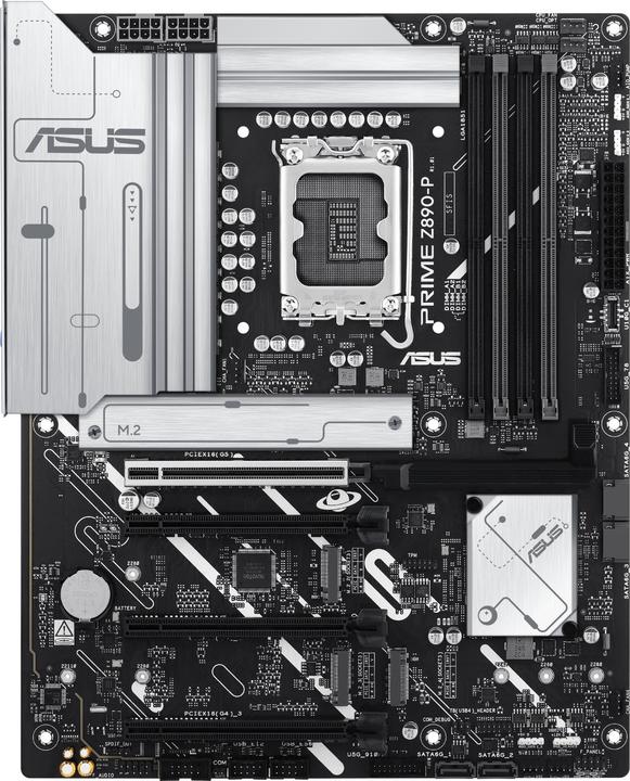 Immagine prodotto ASUS PRIME Z890-P (LGA 1851, Intel Z890, ATX)
