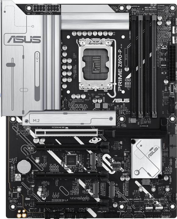 Produktbild ASUS PRIME Z890-P (LGA 1851, Intel Z890, ATX)