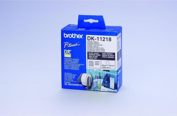 Actual product image Brother Dk-11218 (2.40 cm)