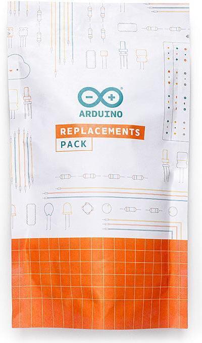 Actual product image Arduino Education Replacements Pack