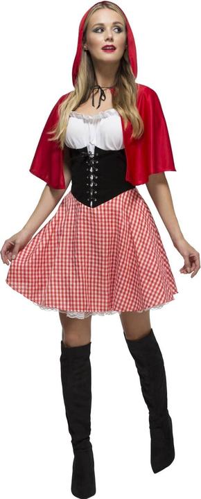 Image du produit Red Riding Hood - Déguisement - Femme (M)