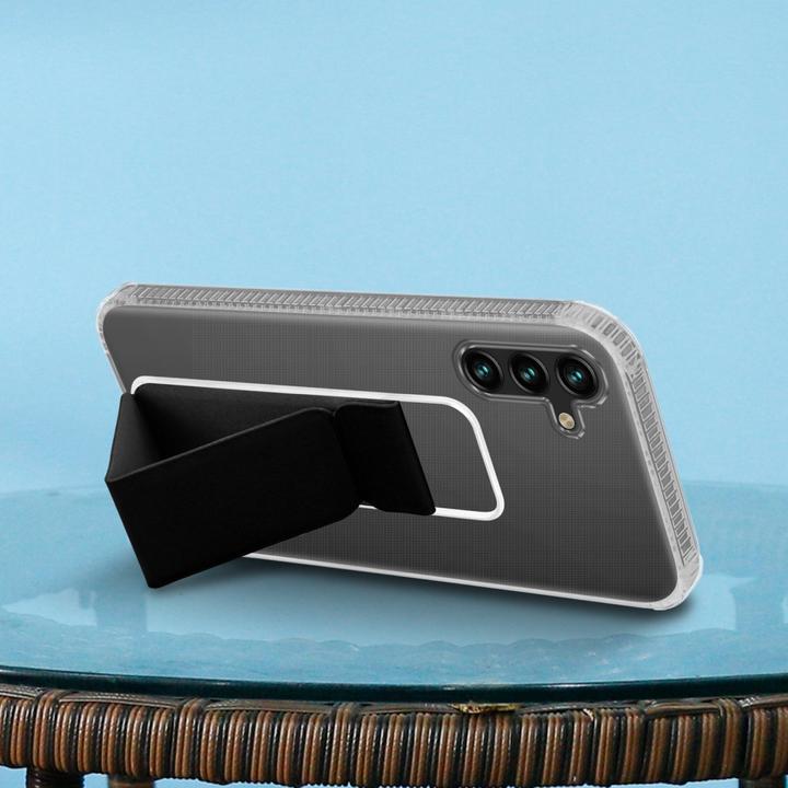 Produktbild Cadorabo Hülle für Samsung Galaxy A13 5G im TPU mit Halterung LM167 Style (Samsung Galaxy A13 5G)