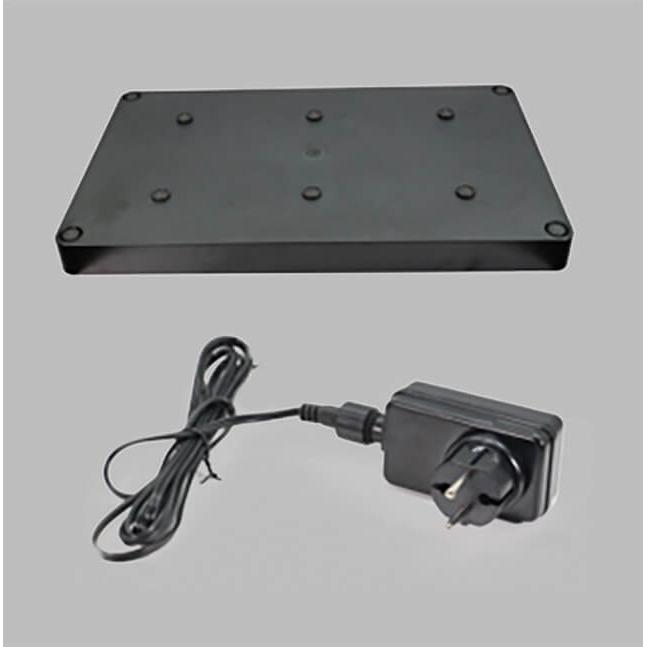FHL easy, Zubehör Beleuchtung, FHL Charging 6er Anschluss, 12V 2A Adapter mit Kabel 850341