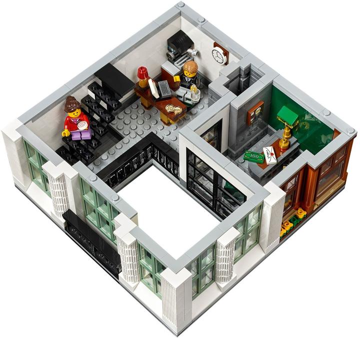 Image du produit LEGO Banque de pierres Creator (10251, LEGO Creator Expert)