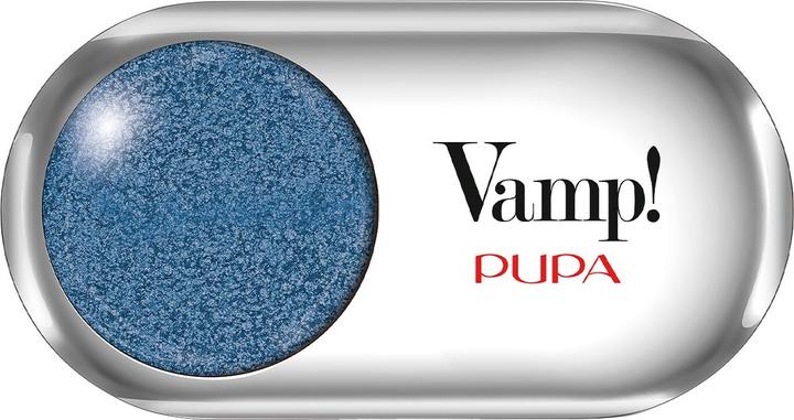 Image du produit Pupa Milano Vamp! Ombre à paupières 307 Bleu denim métallisé (307 Bleu denim métallique)