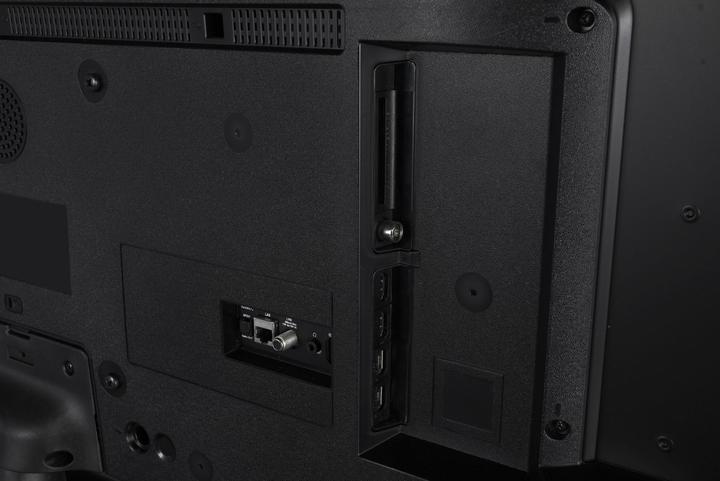 Produktbild Toshiba 55UL6C63DG LED TV (55", LED, 4K)