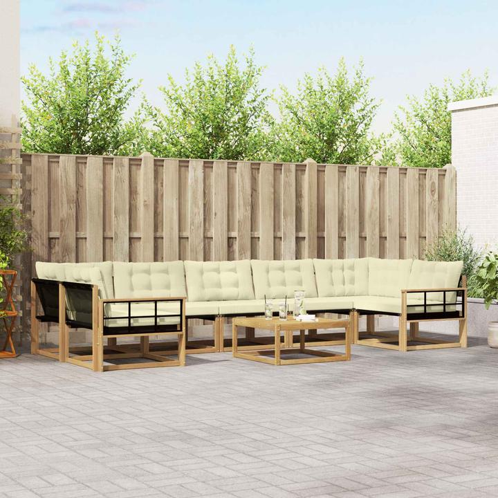 Produktbild vidaXL Outdoor-Sofagarnitur
