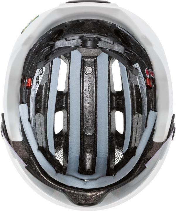 Actual product image Uvex Finale Visor (56 - 61 cm)