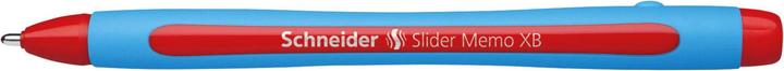 Immagine prodotto Schneider Biros Slider Memo Extra Wide (XB), Rosso, 10 pezzi (Rosso, 10x)