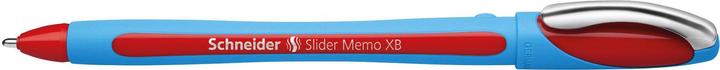 Immagine prodotto Schneider Biros Slider Memo Extra Wide (XB), Rosso, 10 pezzi (Rosso, 10x)