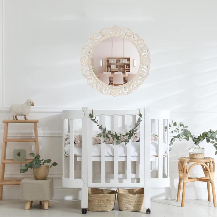 Produktbild Specchio da Parete Rotondo Floria II