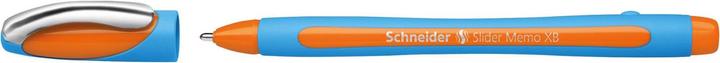 Produktbild Schneider Kugelschreiber Slider Memo Orange, 10 Stück (Orange, 10x)