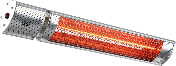 CasaFan Halogen infrared heatersCasaThermS (2000 W)