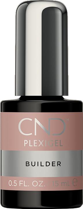 Produktbild CND PlexiGel Builder Porcelain 15 ml (UV-Gel Lack)