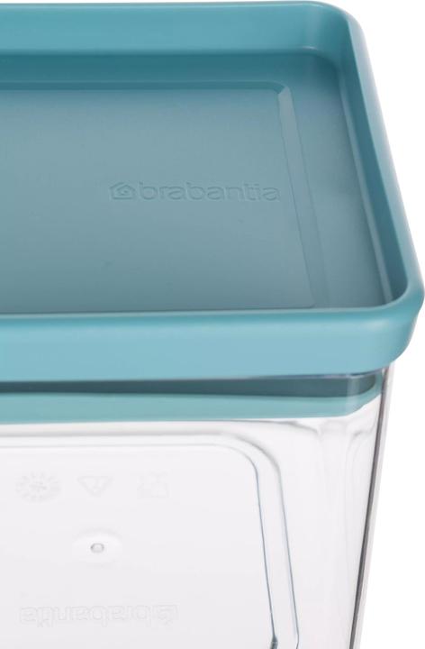Actual product image Brabantia Storage tin