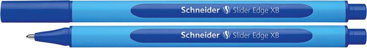 Actual product image Schneider Ballpoint Pen Slider Edge Extra Wide (Blue, 1 x)