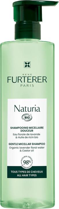 Actual product image Rene Furterer Naturia (400 ml, Liquid shampoo)