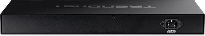 Actual product image Trendnet 52-Port Gigabit Web Smart Switch With 10g Sfp+ Slots (52 Ports)