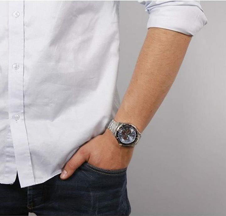 Produktbild Guess Herrenuhr W0479G2 (Ø 46 mm) (46 mm)