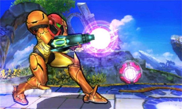 Produktbild Nintendo Super Smash Bros. (2DS, 3DS, 3DS XL)