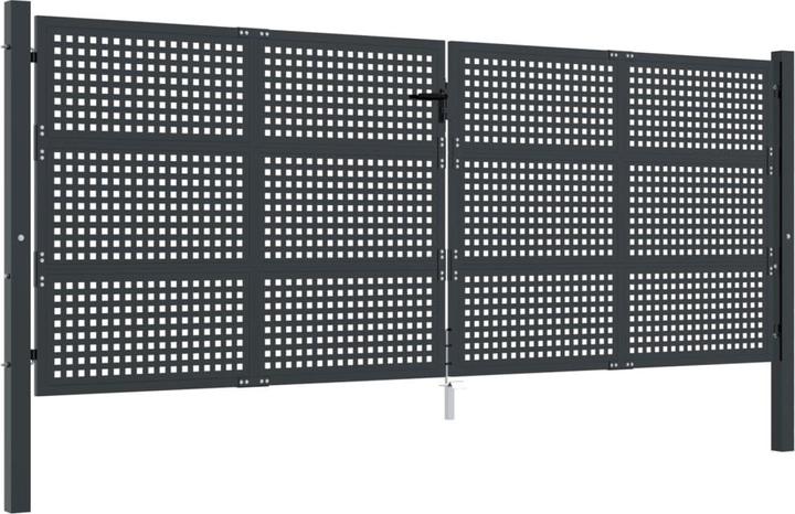 Produktbild vidaXL Gartentor