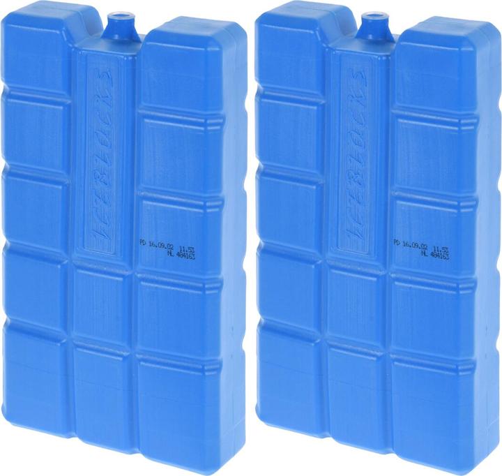 Actual product image XQ Max 2er-Set XL Kühlakku, 750 ml