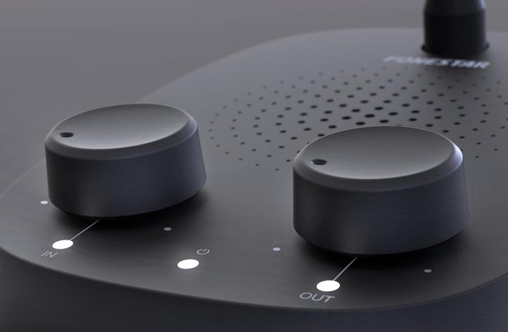 Actual product image Fonestar Interfon-V