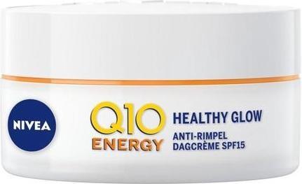 Produktbild NIVEA Q10plusc Anti-Falten +Energie Tagescreme - Spf 15 - 50ml (50 ml, Tagescreme, SPF 15)