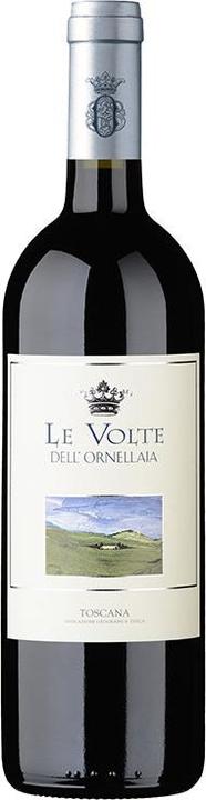 Actual product image Ornellaia Le Volte IGT (1 x 75 cl, 2023)
