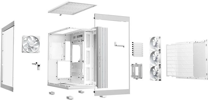 Produktbild be quiet! Light Base 600 LX (ATX)
