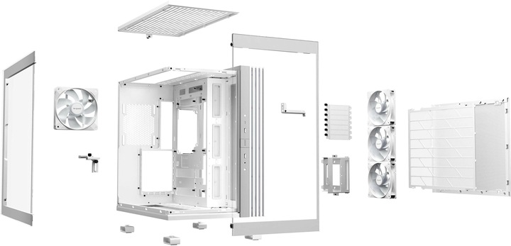 Produktbild be quiet! Light Base 600 LX (ATX)