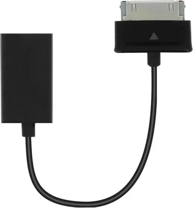 Immagine prodotto Techly Adattatore OTG USB per samsung TAB (I-SAM-EXT20) (0.20 m, USB 2.0)
